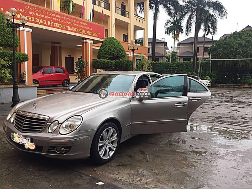 Xe Cũ Mercedes-Benz E 200 2008-6