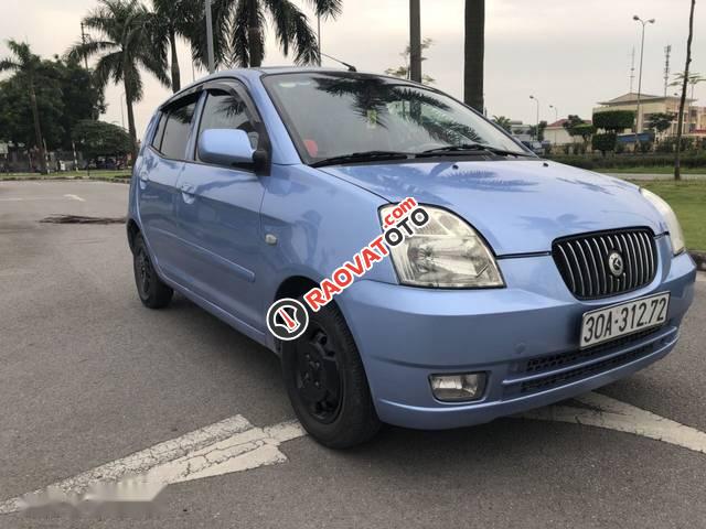 Bán Kia Morning Sx 2005, Đk 2007, nhập khẩu nguyên chiếc-3