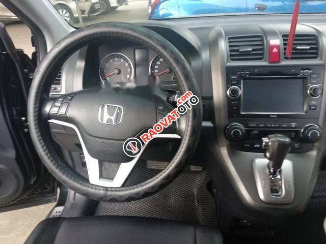 Bán Honda CR V 2.0 đời 2010, màu đen, nhập khẩu nguyên chiếc-2