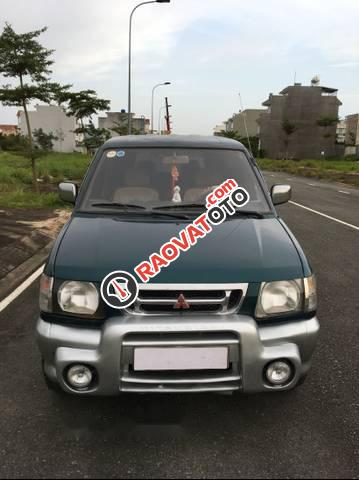 Chính chủ cần bán Mitsubishi Jolie 2001 giá tốt-4
