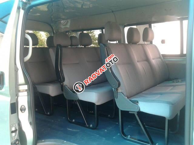 Cần bán xe Toyota Hiace 2008, số sàn, máy xăng-4