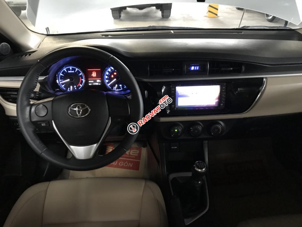 Bán Altis số sàn 2015, xe lướt cực đẹp-6