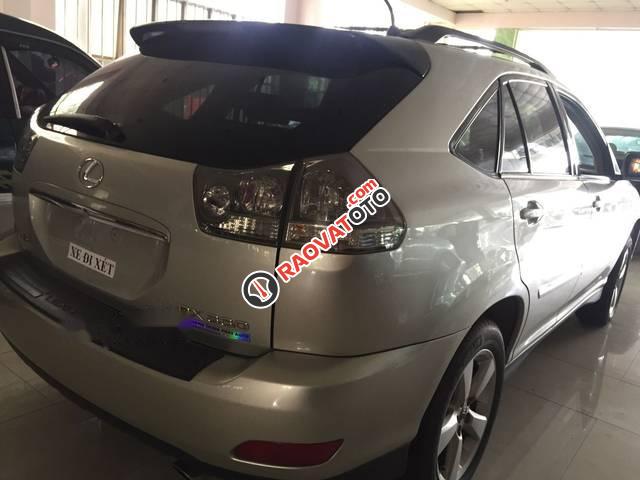 Cần bán Lexus RX 2005, màu bạc, 685 triệu-0