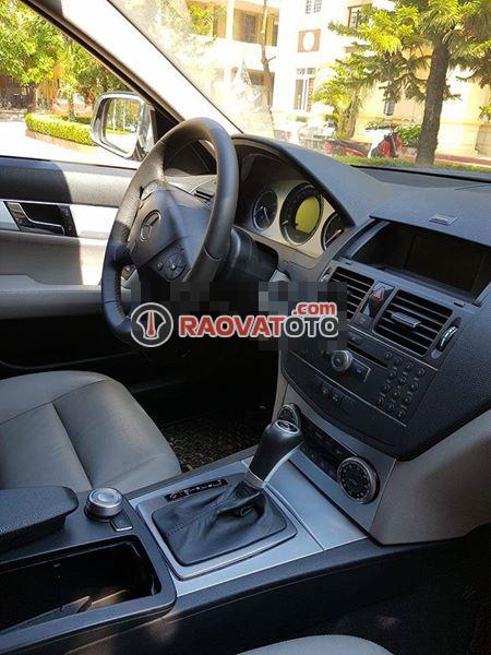 Xe Cũ Mercedes-Benz C 200 2008-0