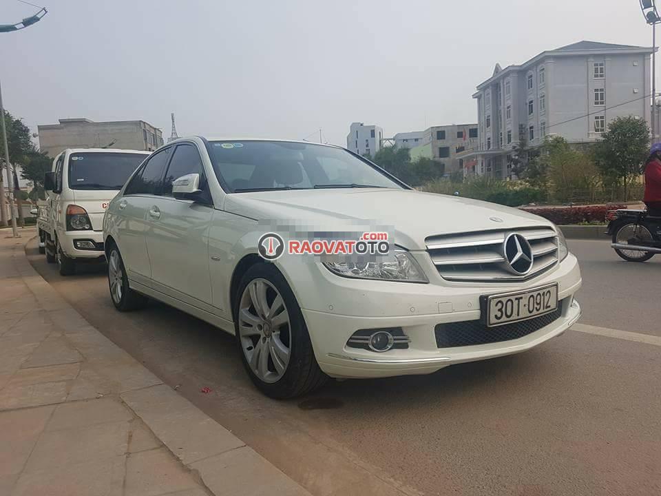 Xe Cũ Mercedes-Benz C 200 2008-4