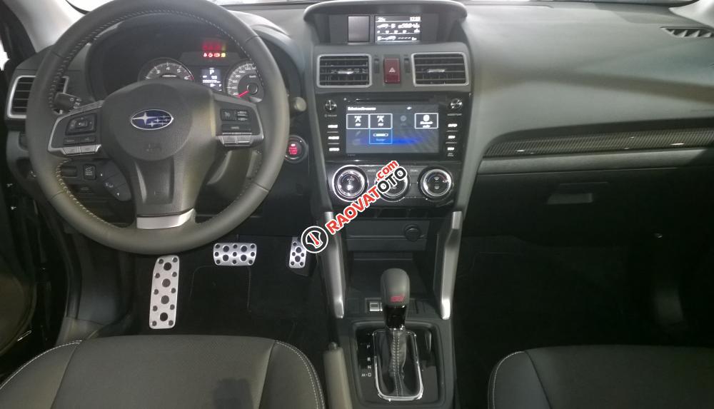 Bán xe Subaru Forester 2.0 Turbo 2015-3