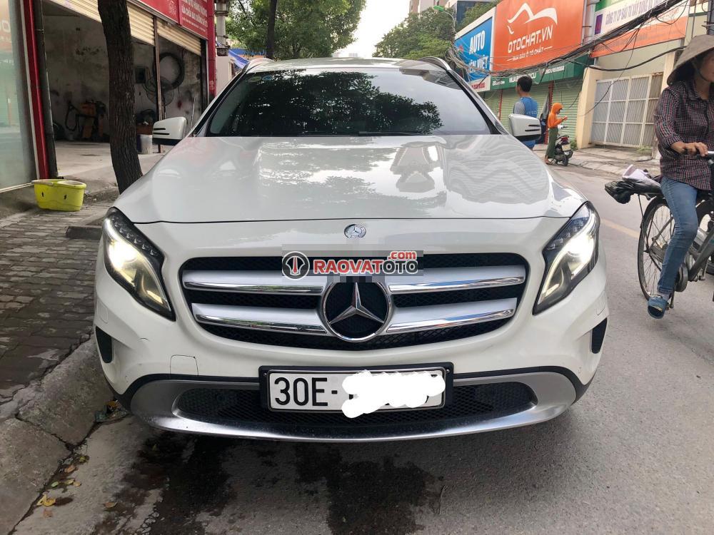 Xe Cũ Mercedes-Benz GLA 200 2016-13