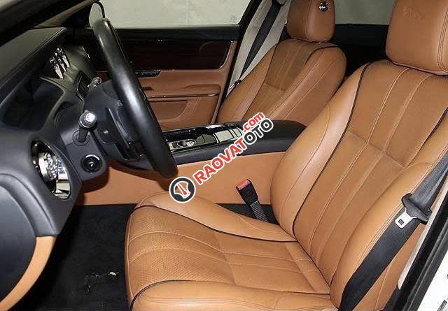 Bán xe Jaguar XJL 3.0 Portfolio Supercharged 2014-4