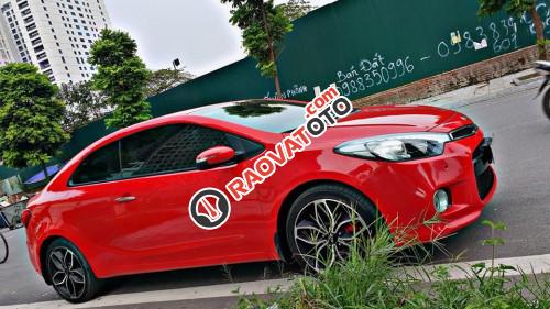 Bán ô tô Kia Cerato Koup đời 2014, màu đỏ-5