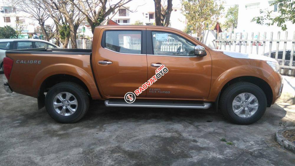 Bán Nissan Navara 2.5L, nhập khẩu Thái Lan, liên hệ ngay-3