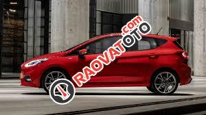 Bán ô tô Ford Fiesta 1.0 AT Ecoboost, đủ màu năm sản xuất 2018-2