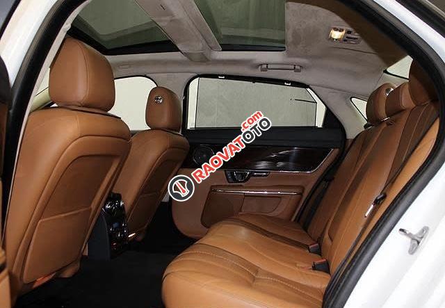 Bán xe Jaguar XJL 3.0 Portfolio Supercharged 2014-9