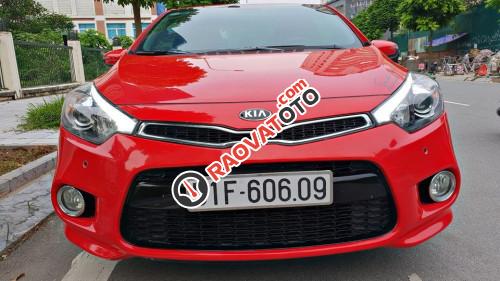 Bán ô tô Kia Cerato Koup đời 2014, màu đỏ-10