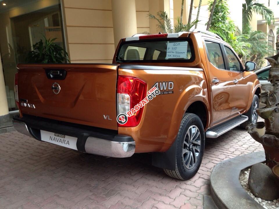 Bán Nissan Navara 2.5L, nhập khẩu Thái Lan, liên hệ ngay-5