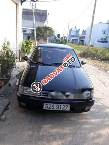 Bán Nissan President đời 1993, màu đen xe gia đình, 105 triệu-1