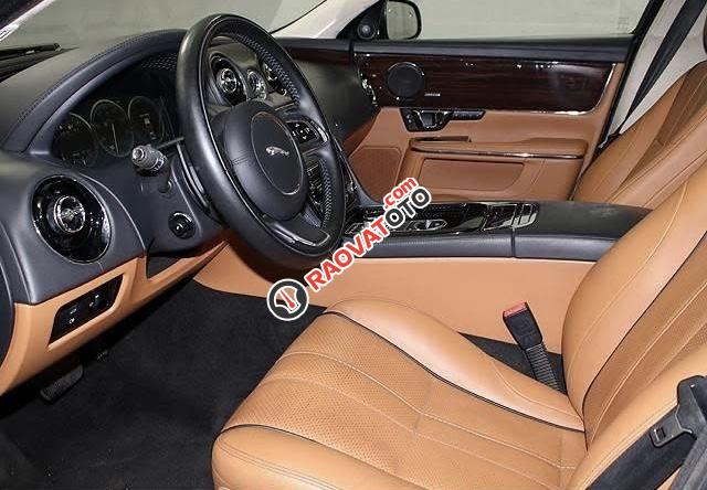 Bán xe Jaguar XJL 3.0 Portfolio Supercharged 2014-5