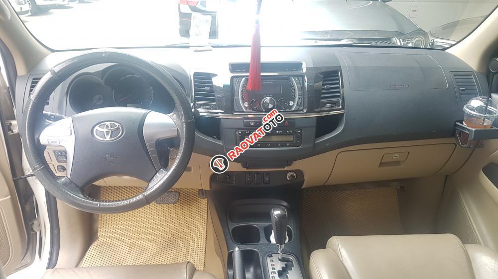 Bán xe Toyota Fortuner TRD Sportive 2014, số tự động 1 cầu, xem xe thích ngay, giá thương lượng-3