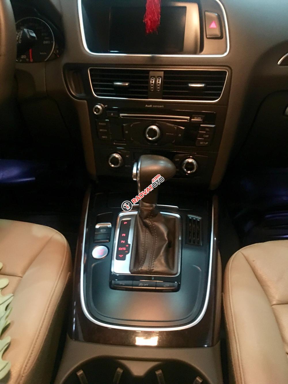 Bán Audi Q5 đời 2014, xe nhập-3