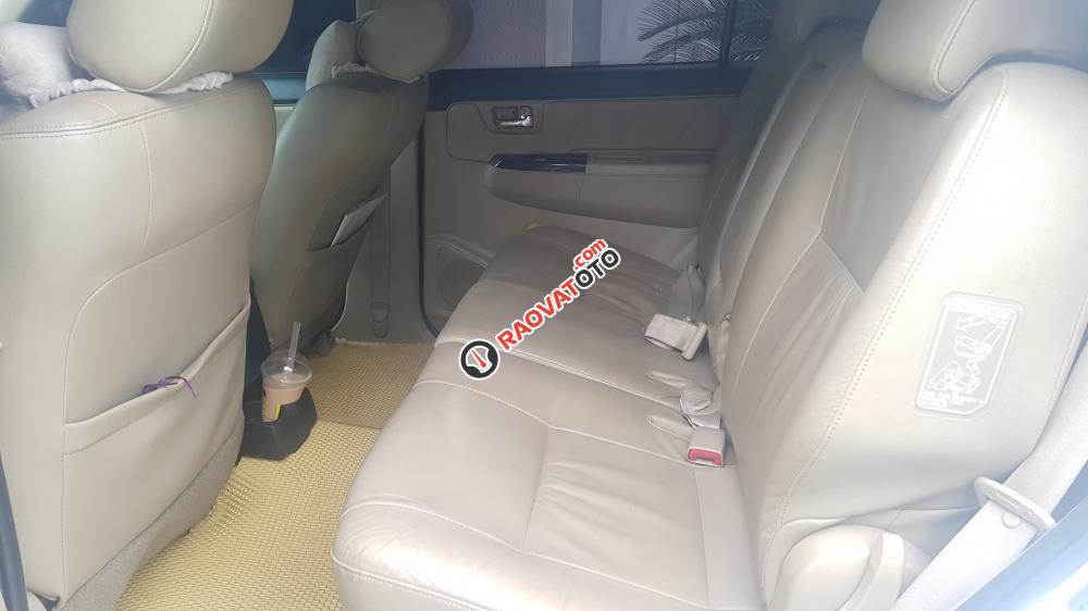 Bán xe Toyota Fortuner TRD Sportive 2014, số tự động 1 cầu, xem xe thích ngay, giá thương lượng-5