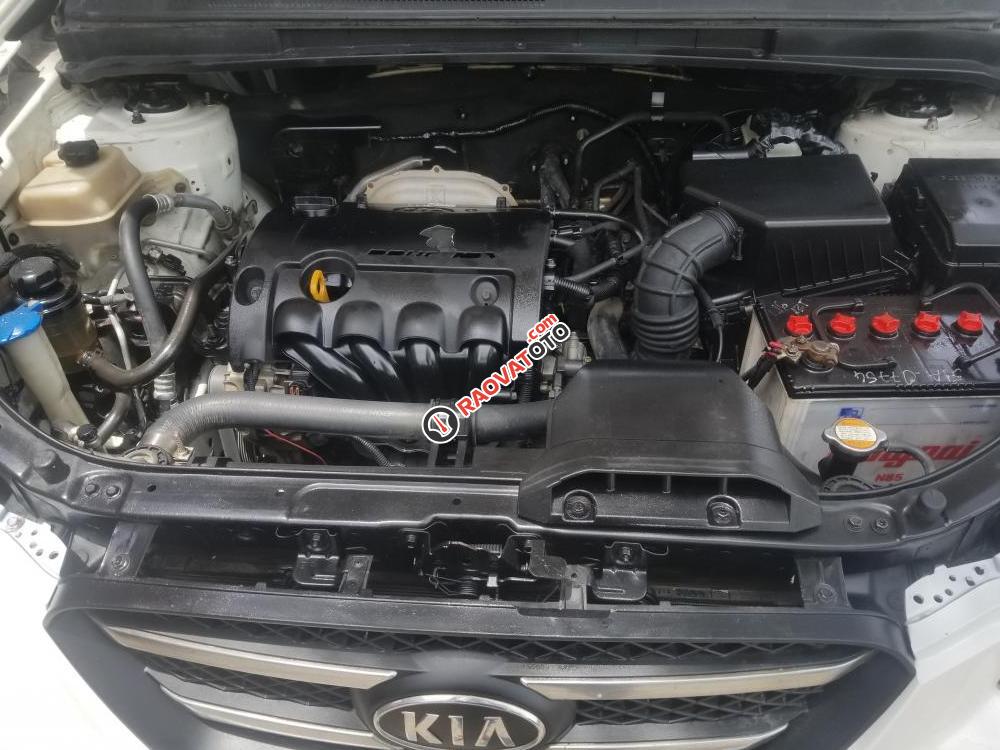 Bán Kia Carens 1.6 đăng ký 2010-4