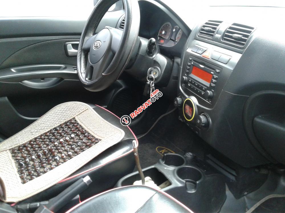 Bán Kia Morning SX (số sàn) 10/2012 mua mới từ đầu, cam kết không tông đụng, ngập nước-4