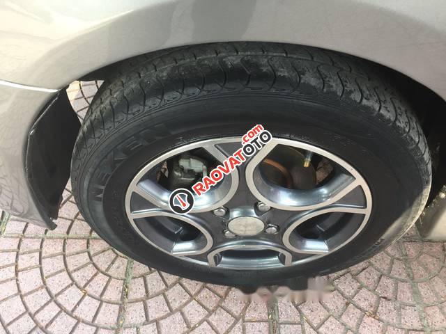 Bán xe Kia Morning SX năm sản xuất 2012, màu xám -0