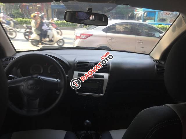 Bán xe Kia Morning SX năm sản xuất 2012, màu xám -4