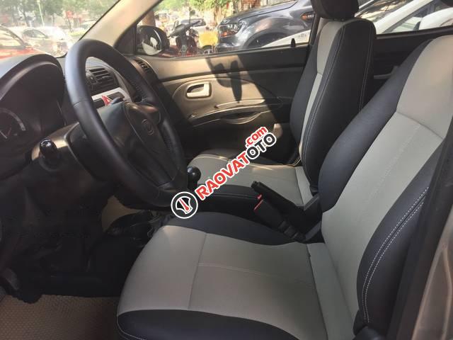 Bán xe Kia Morning SX năm sản xuất 2012, màu xám -2