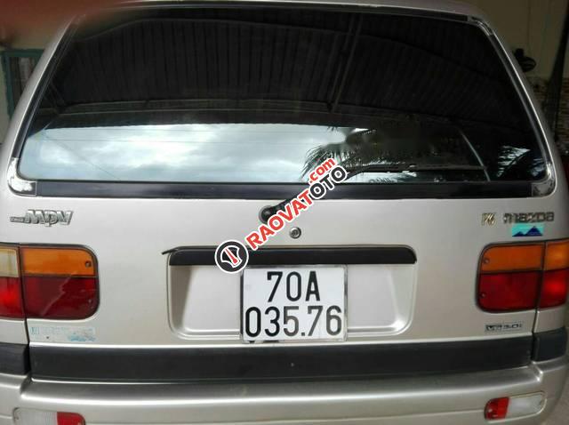Cần bán lại xe Mazda MPV sản xuất năm 1989, xe cũ bảo dưỡng rất tốt-1