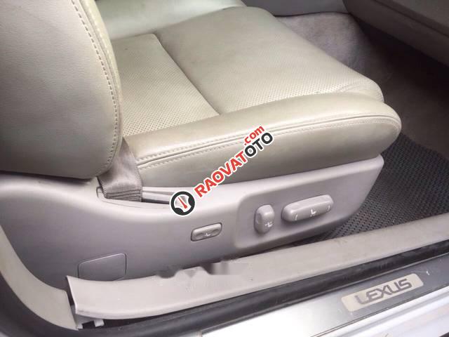 Bán Lexus GS 300H đời 2005, màu trắng xe gia đình-3