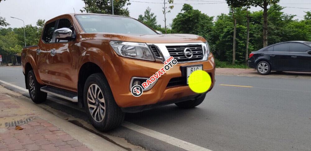 Thanh lý gấp xe Nissan Navara SL màu cam lướt 26000 km, xe đẹp bao test, lh 0949125868-3