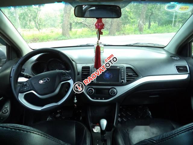 Cần bán xe Kia Picanto Sx 2013 số tự động, bảo dưỡng theo đúng định kì-3