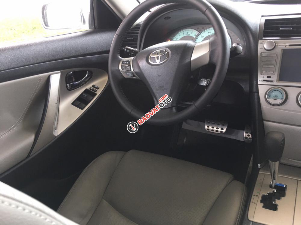 Bán xe Toyota Camry SE 2008 màu bạc, xe đẹp xuất sắc-3