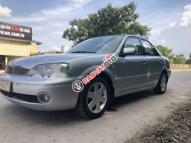 Bán Ford Laser 1.8 năm 2002, màu bạc chính chủ, giá 148tr-3