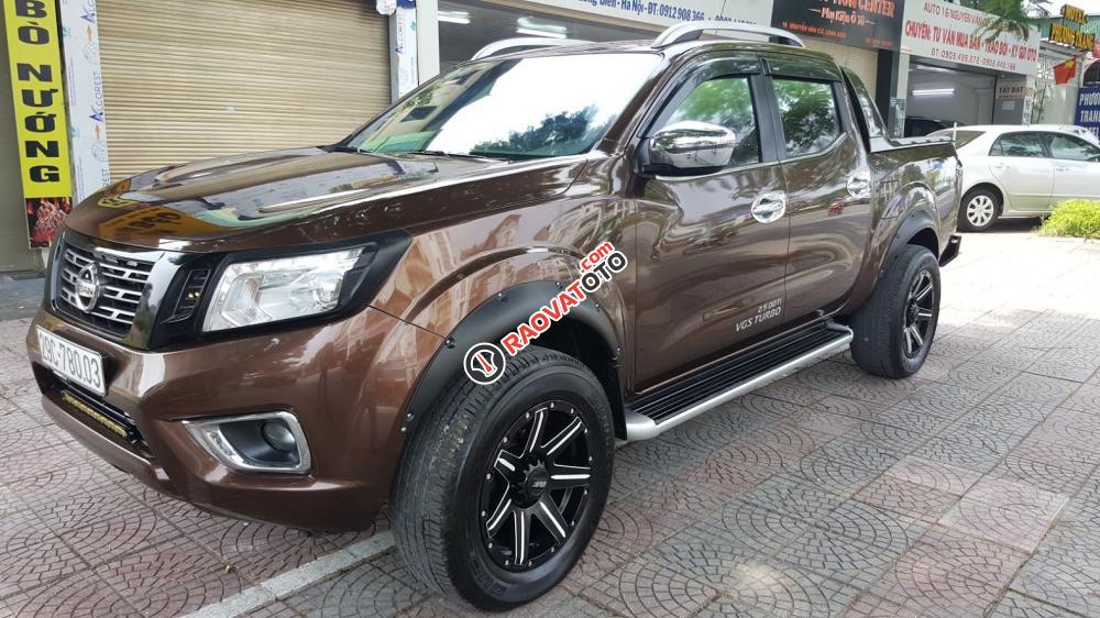 Thăng Tuvanxe bán Nissan Navara VL 2017 nhiều đồ chơi-6
