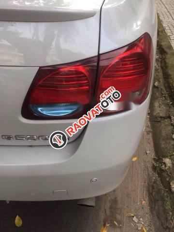 Bán Lexus GS 300H đời 2005, màu trắng xe gia đình-4