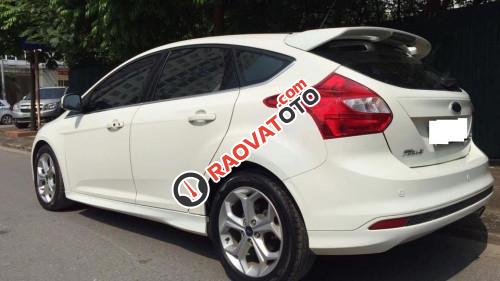 Bán Ford Focus 2.0 AT 2015, màu trắng-7
