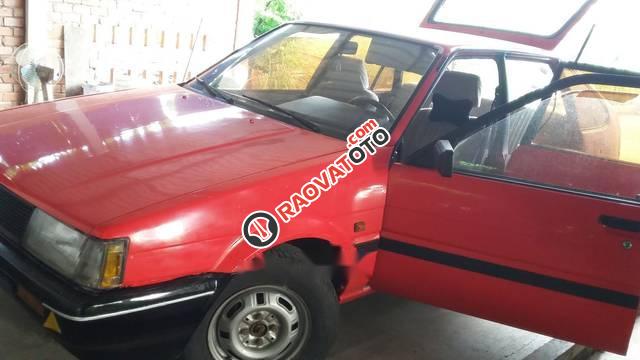 Bán xe Toyota Corolla altis năm 1983, màu đỏ chính chủ-0