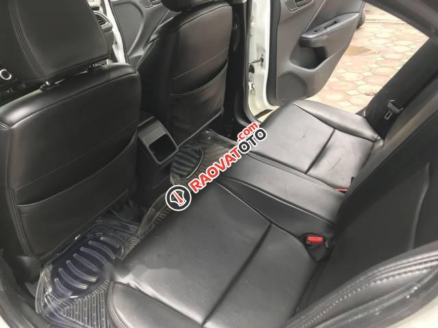 Bán Honda City 1.5 MT năm sản xuất 2015, màu trắng, 450tr-1