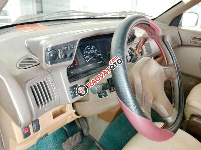 Cần bán lại xe Mazda MPV sản xuất năm 1989, xe cũ bảo dưỡng rất tốt-5
