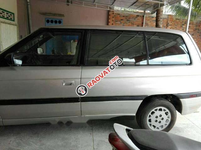 Cần bán lại xe Mazda MPV sản xuất năm 1989, xe cũ bảo dưỡng rất tốt-2