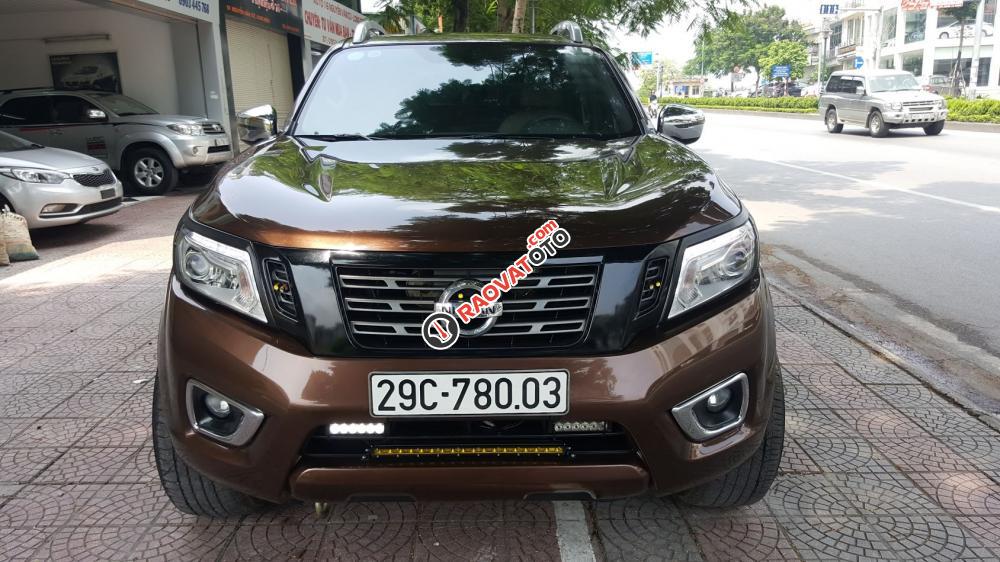 Thăng Tuvanxe bán Nissan Navara VL 2017 nhiều đồ chơi-7