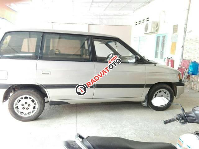 Cần bán lại xe Mazda MPV sản xuất năm 1989, xe cũ bảo dưỡng rất tốt-0