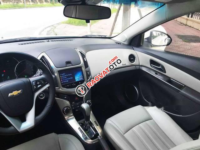 Bán xe Chevrolet Cruze Ltz 1.8 đời 2016, màu đỏ-5