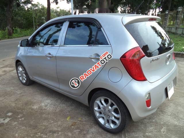 Cần bán xe Kia Picanto Sx 2013 số tự động, bảo dưỡng theo đúng định kì-2