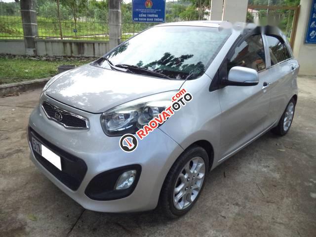 Cần bán xe Kia Picanto Sx 2013 số tự động, bảo dưỡng theo đúng định kì-1