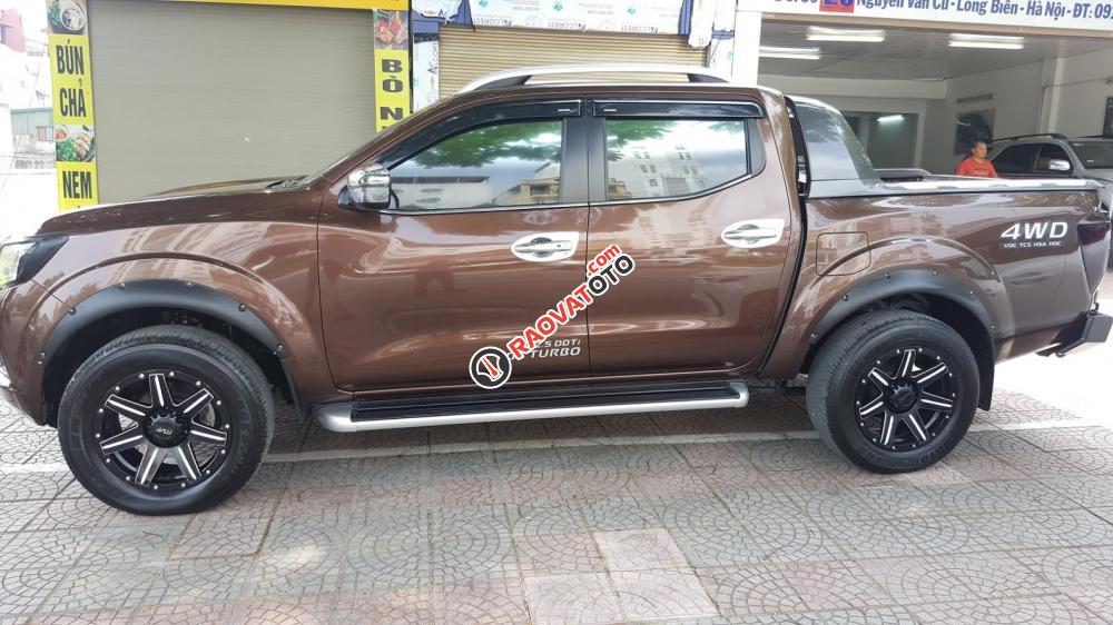 Thăng Tuvanxe bán Nissan Navara VL 2017 nhiều đồ chơi-5