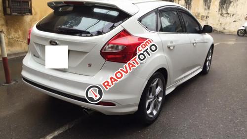 Bán Ford Focus 2.0 AT 2015, màu trắng-10