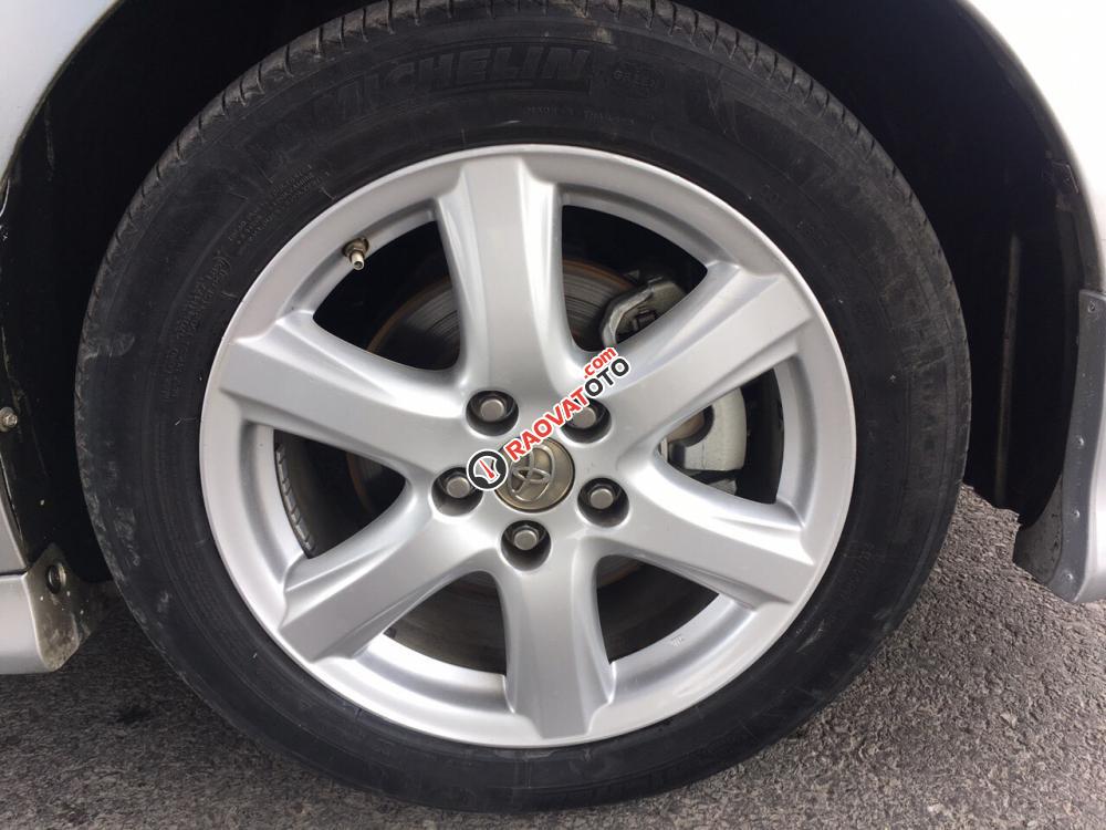 Bán xe Toyota Camry SE 2008 màu bạc, xe đẹp xuất sắc-1