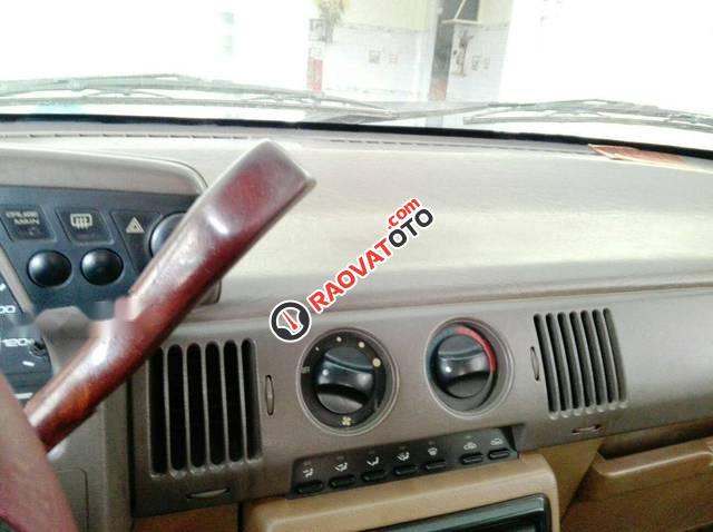 Cần bán lại xe Mazda MPV sản xuất năm 1989, xe cũ bảo dưỡng rất tốt-4